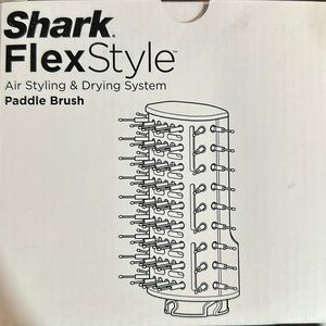 Shark flex style brush